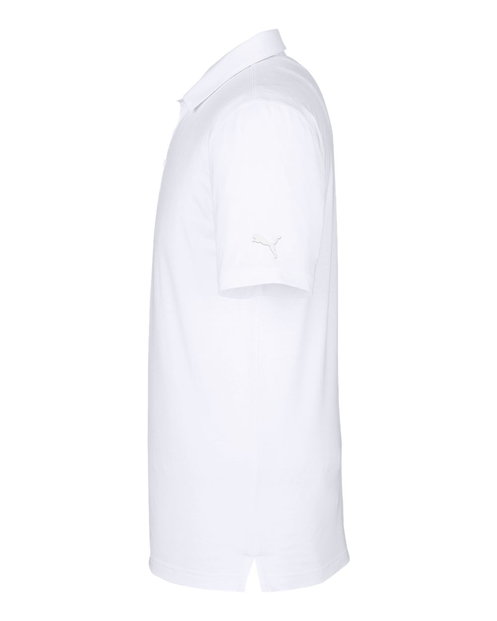 Men's Bandon Polo - DirectSide - B20646003 - Bright White