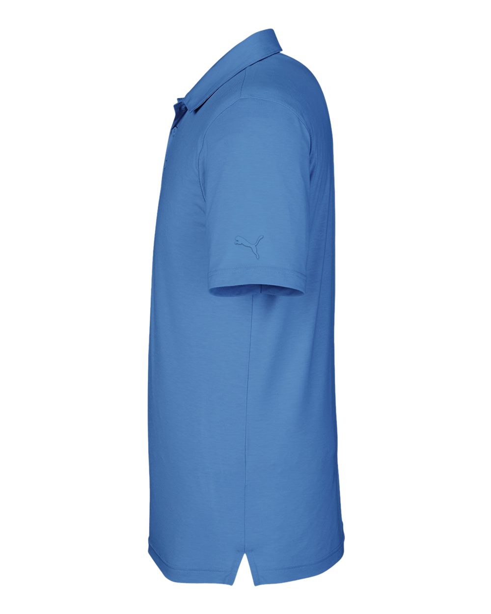Men's Bandon Polo - DirectSide - B20646103 - Lake Blue