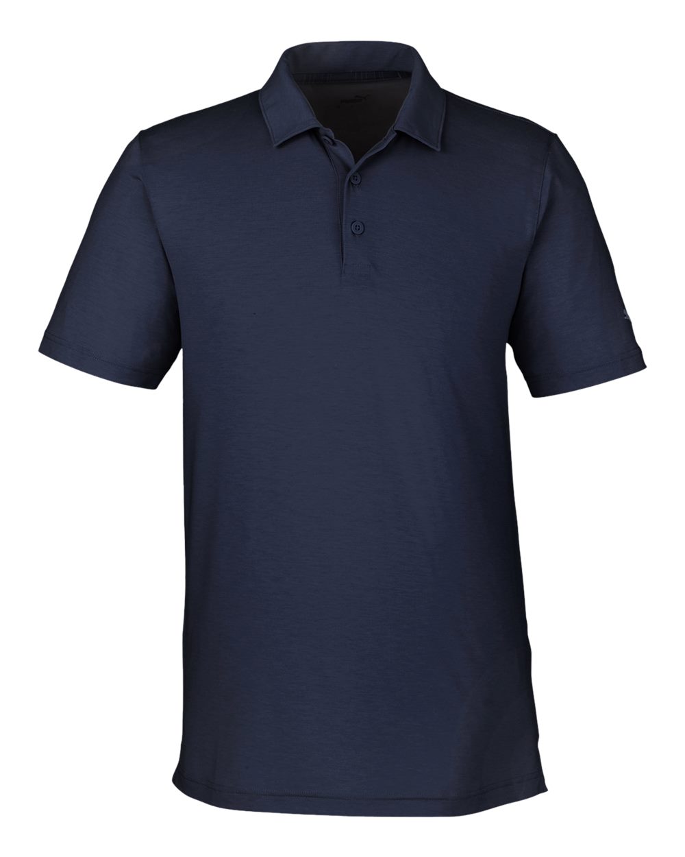 Men's Bandon Polo - Front - B20646113 - Navy Blazer