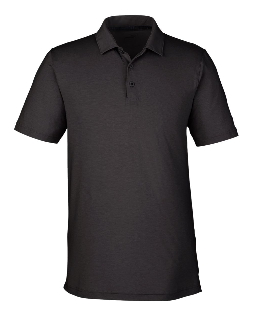 Men's Bandon Polo - Front - B20646503 - Puma Black