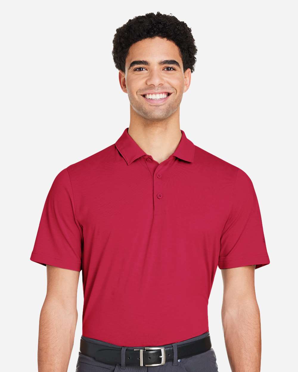 Men's Bandon Polo - OnModelFront - B20646253 - Ski Patrol