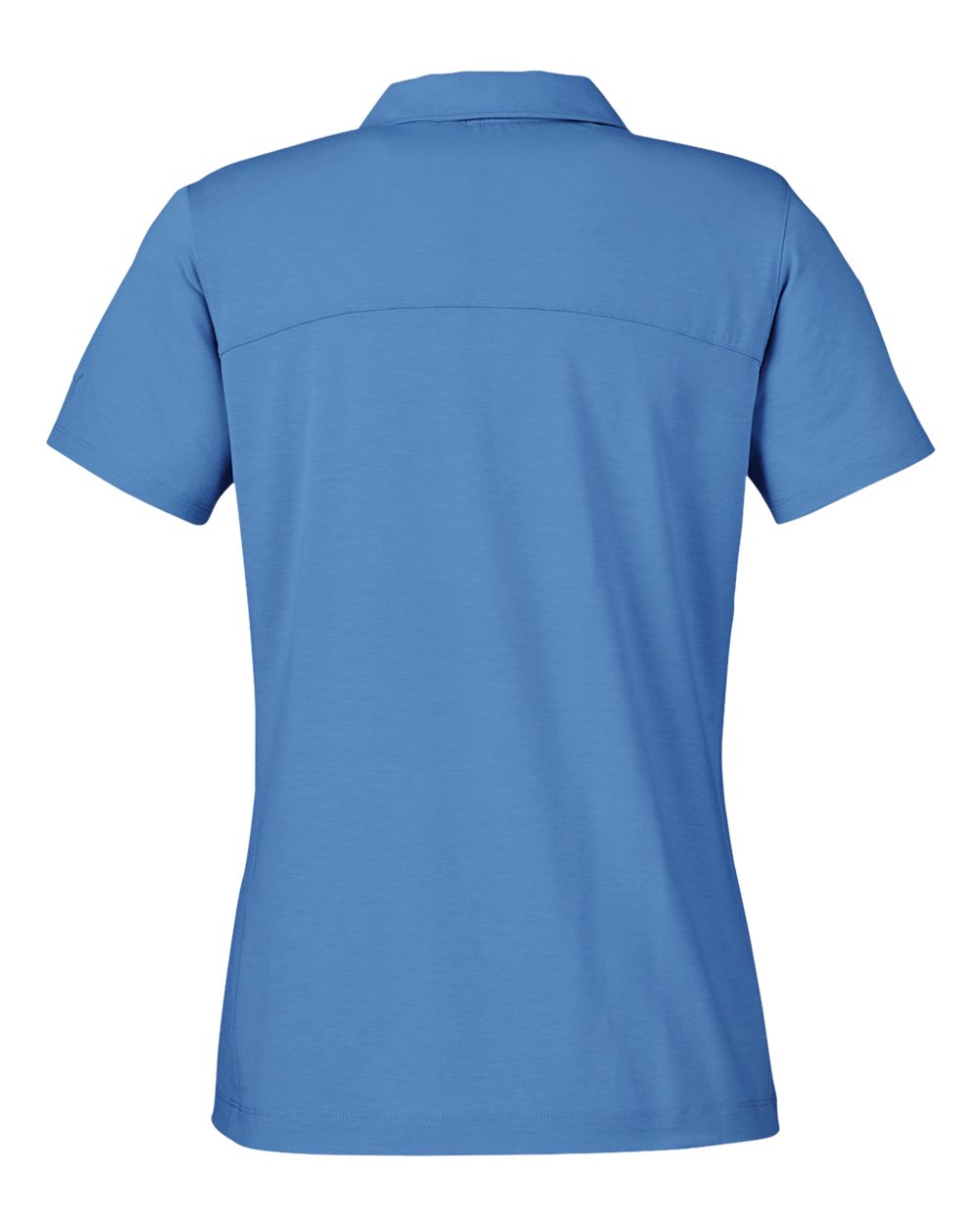 Women's Bandon Polo - Back - B20746103 - Lake Blue