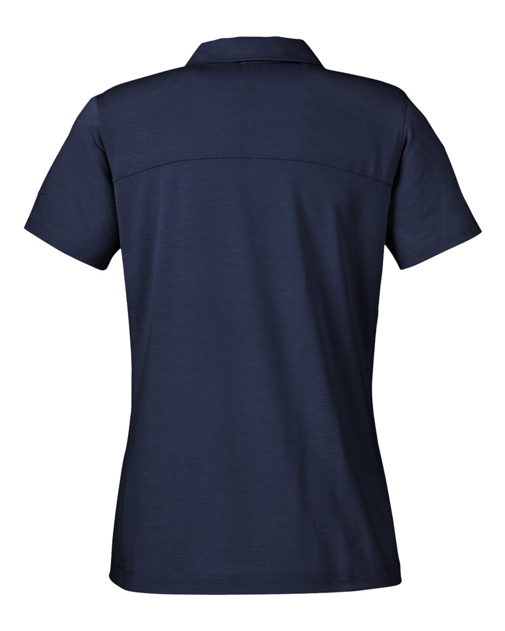 Women's Bandon Polo - Back - B20746113 - Navy Blazer
