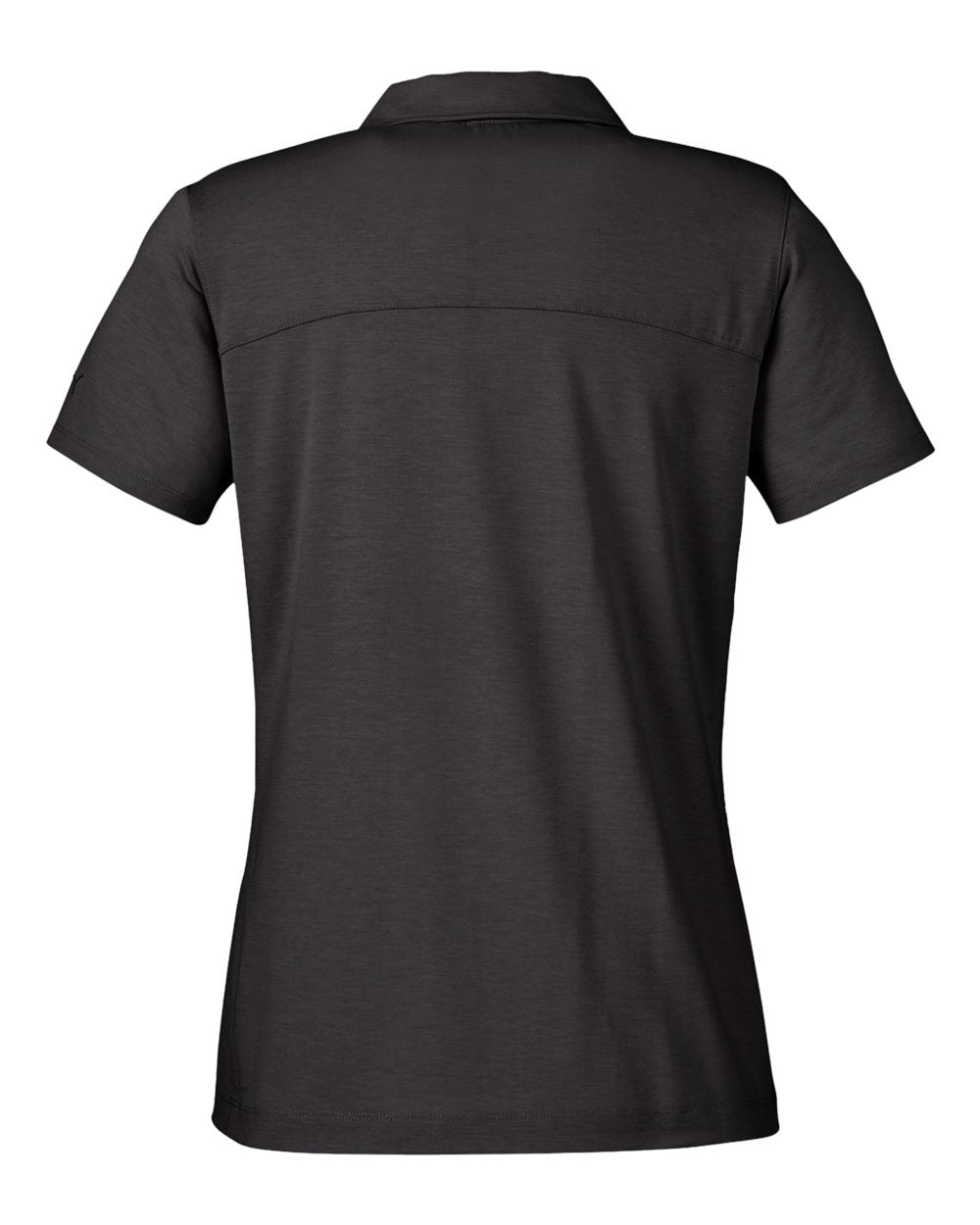 Women's Bandon Polo - Back - B20746503 - Puma Black