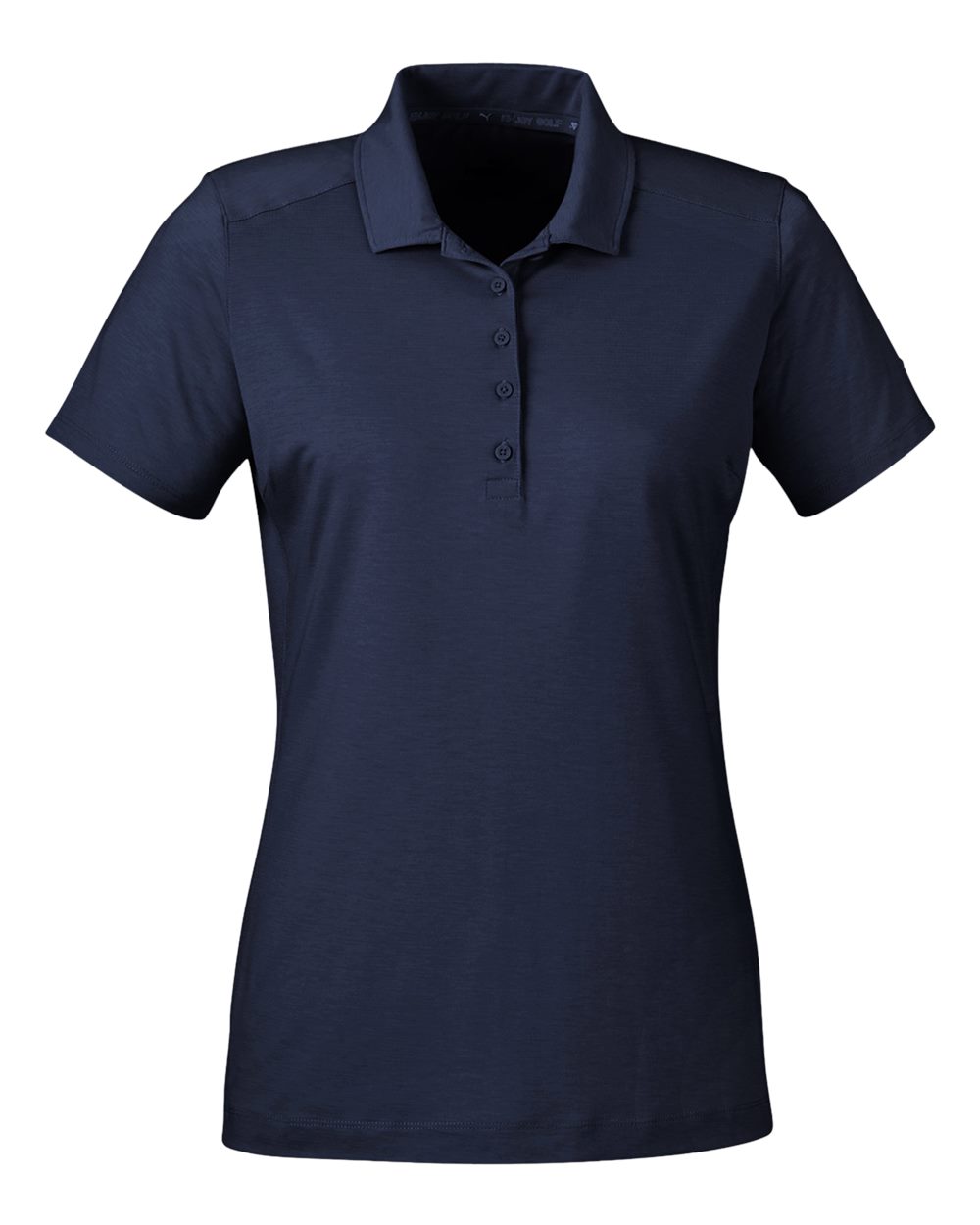 Women's Bandon Polo - Front - B20746113 - Navy Blazer
