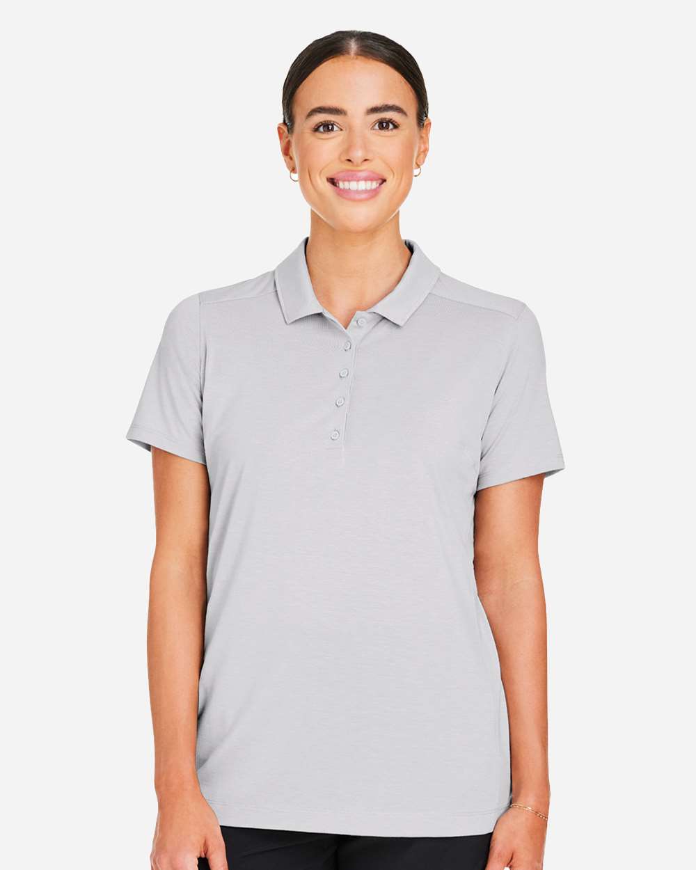 Women's Bandon Polo - OnModelFront - B20746653 - High Rise