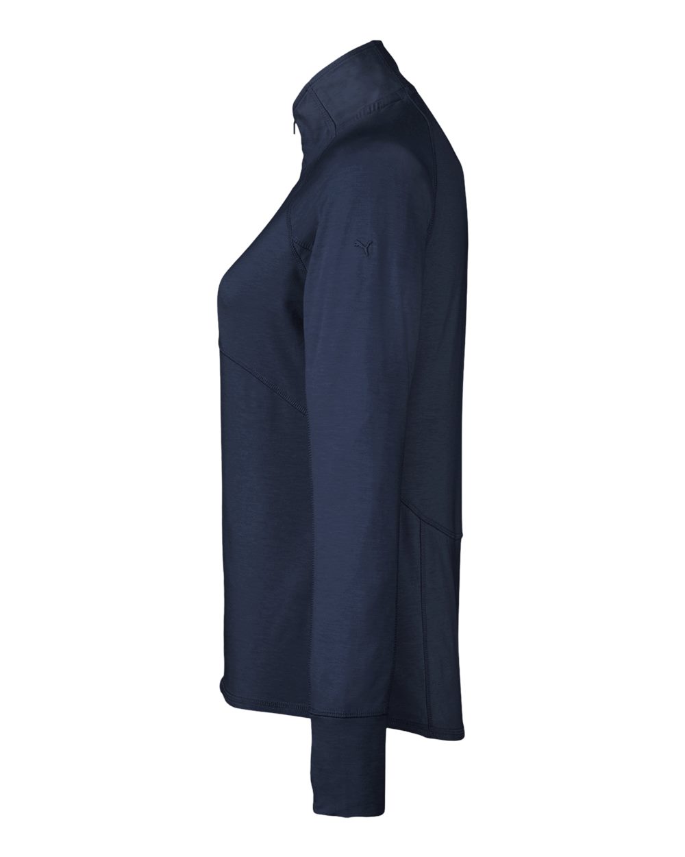 Women's Bandon Quarter-Zip Pullover - DirectSide - B20946113 - Navy Blazer
