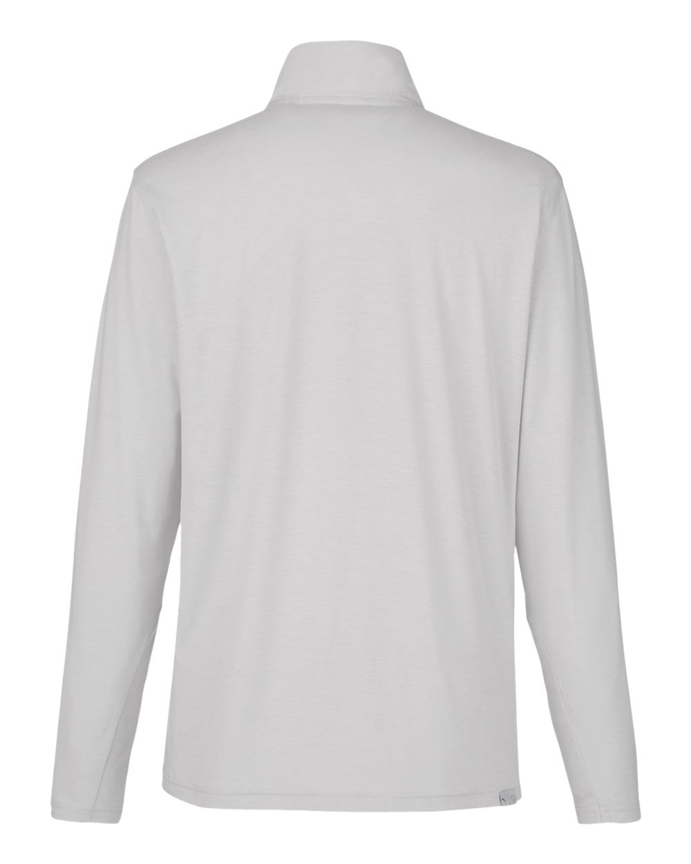 Men's Bandon Quarter-Zip Pullover - Back - B20846653 - High Rise