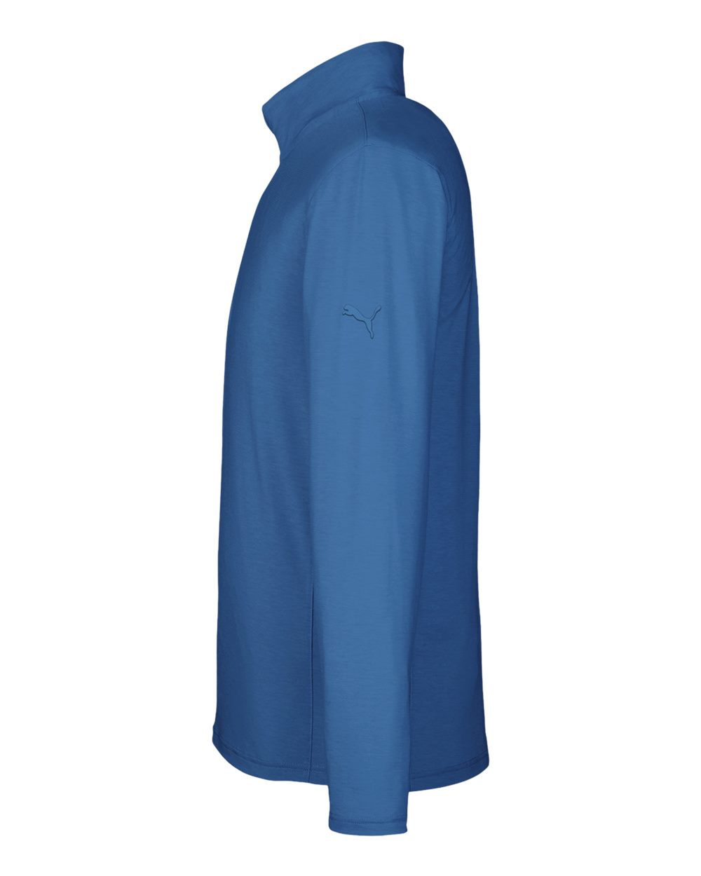 Men's Bandon Quarter-Zip Pullover - DirectSide - B20846103 - Lake Blue