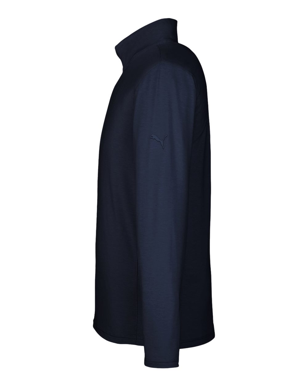 Men's Bandon Quarter-Zip Pullover - DirectSide - B20846113 - Navy Blazer