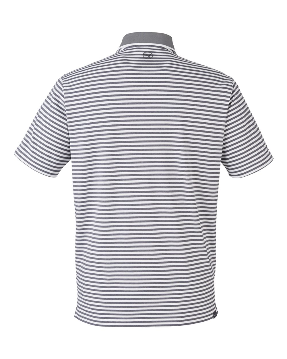 Men's Mattr Feeder Polo - Back - B16146093 - Quiet Shade