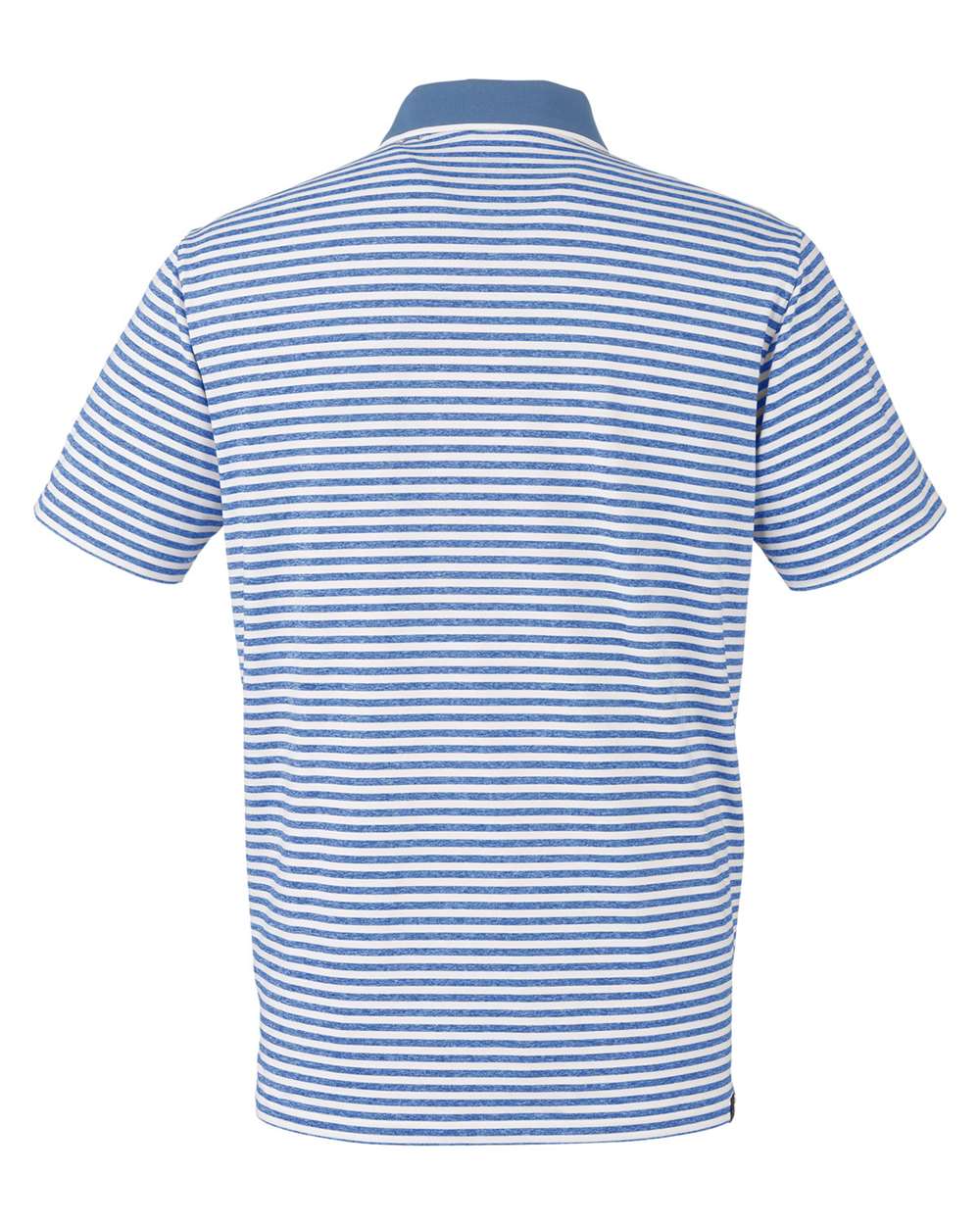 Men's Mattr Feeder Polo - Back - B16146103 - Lake Blue