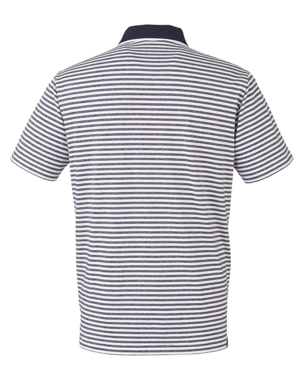 Men's Mattr Feeder Polo - Back - B16146113 - Navy Blazer