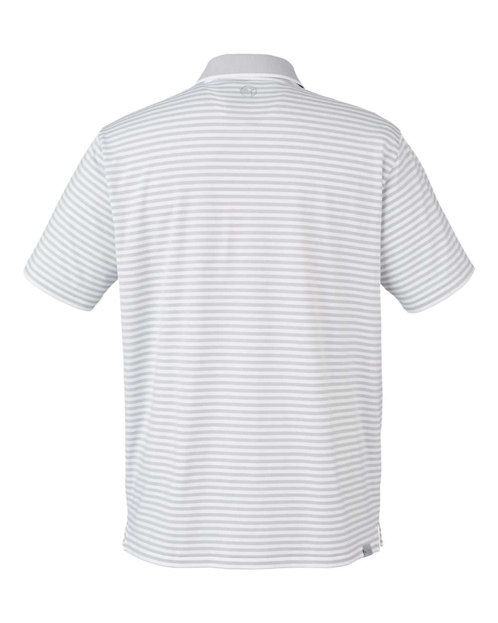 Men's Mattr Feeder Polo - Back - B16146653 - High Rise