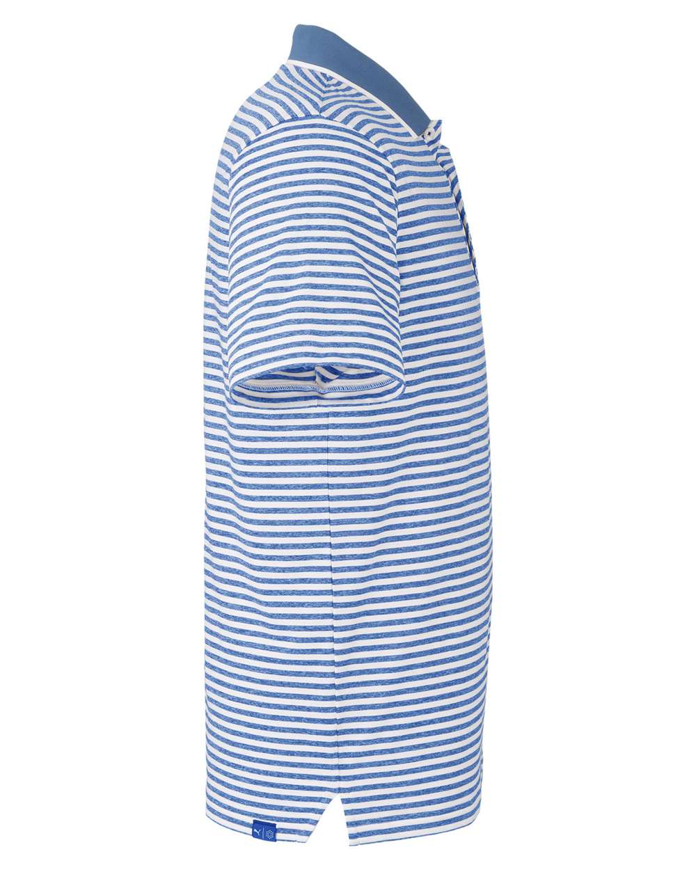 Men's Mattr Feeder Polo - DirectSide - B16146103 - Lake Blue