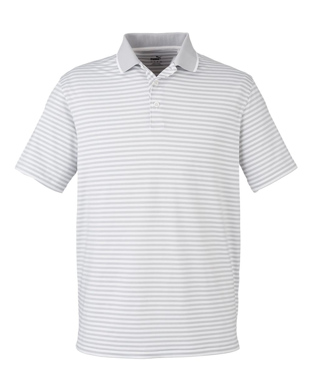 Men's Mattr Feeder Polo - Front - B16146653 - High Rise