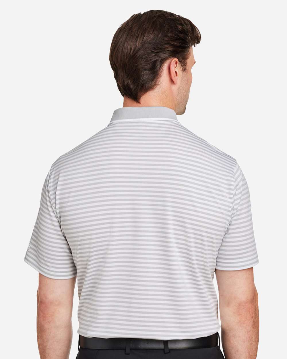 Men's Mattr Feeder Polo - OnModelBack - B16146653 - High Rise