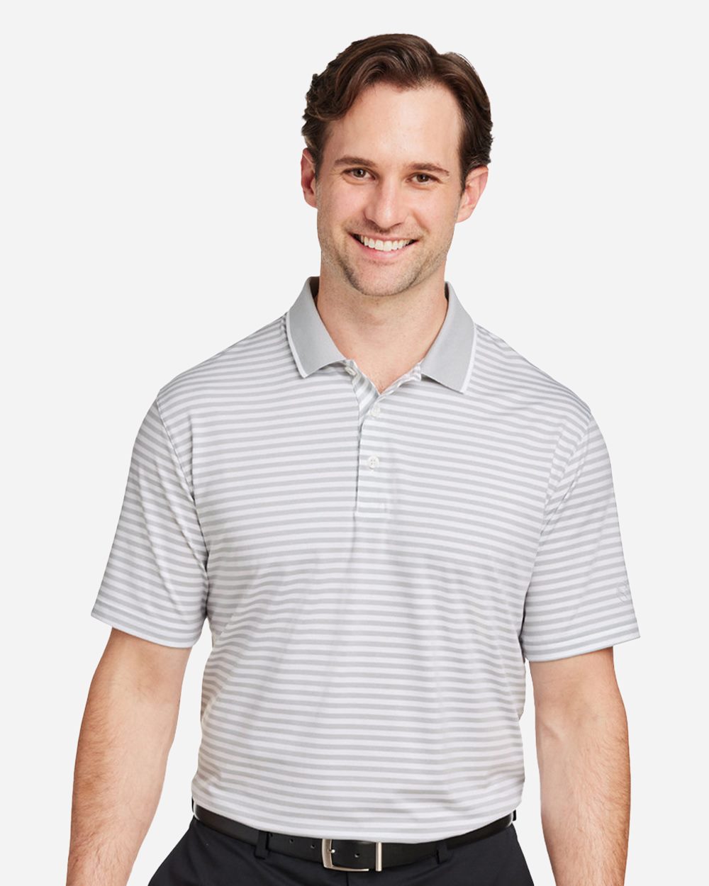 Men's Mattr Feeder Polo - styleImage