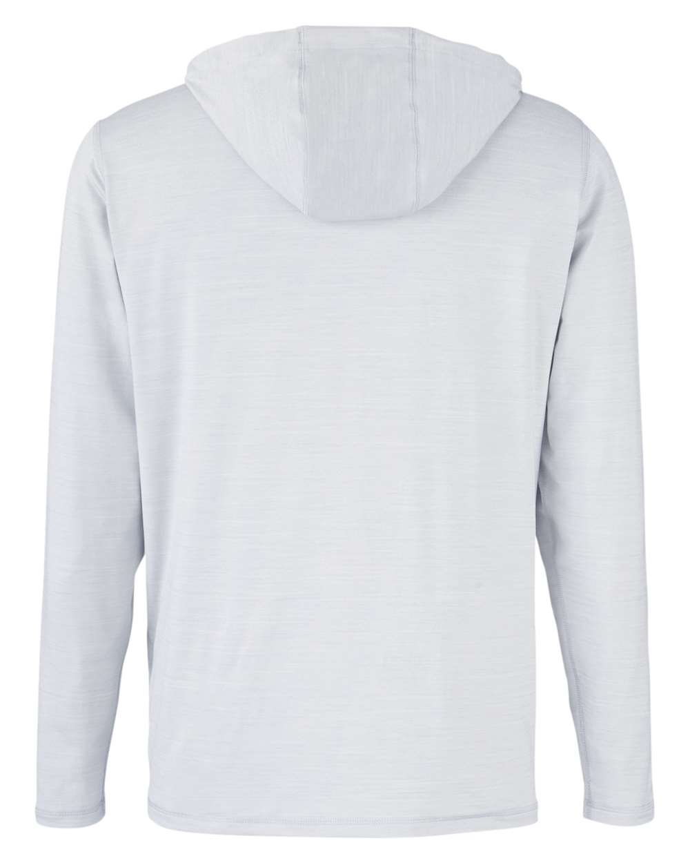 Men's Cloudspun Grylbl Hooded Pullover - Back - B15346653 - High Rise Heather