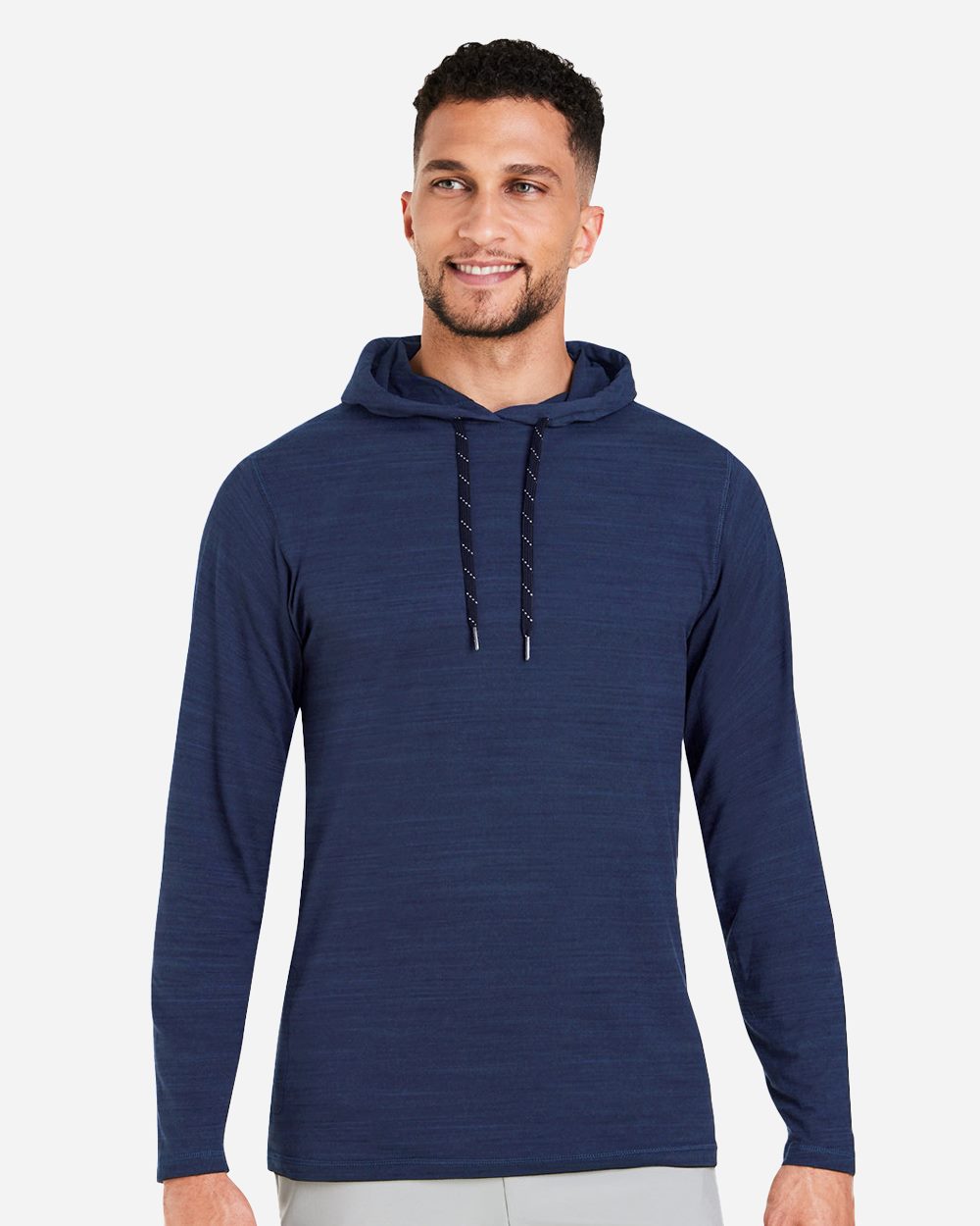 Men's Cloudspun Grylbl Hooded Pullover - styleImage