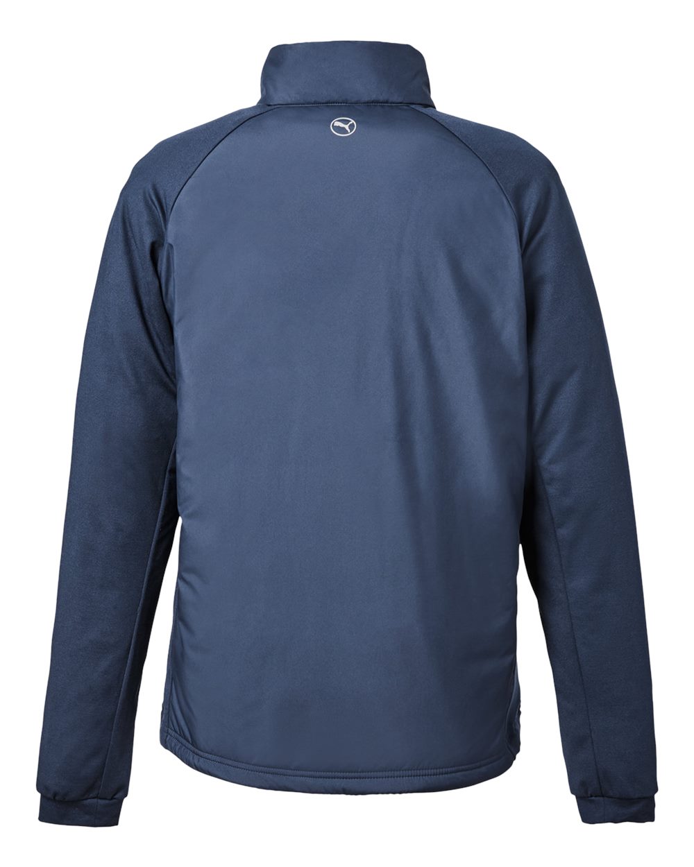 Men's Hielands Jacket - Back - B19846653 - Deep Navy