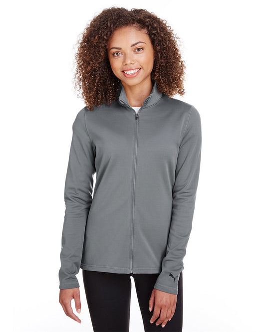 Women's Fairway Full-Zip Jacket - styleImage