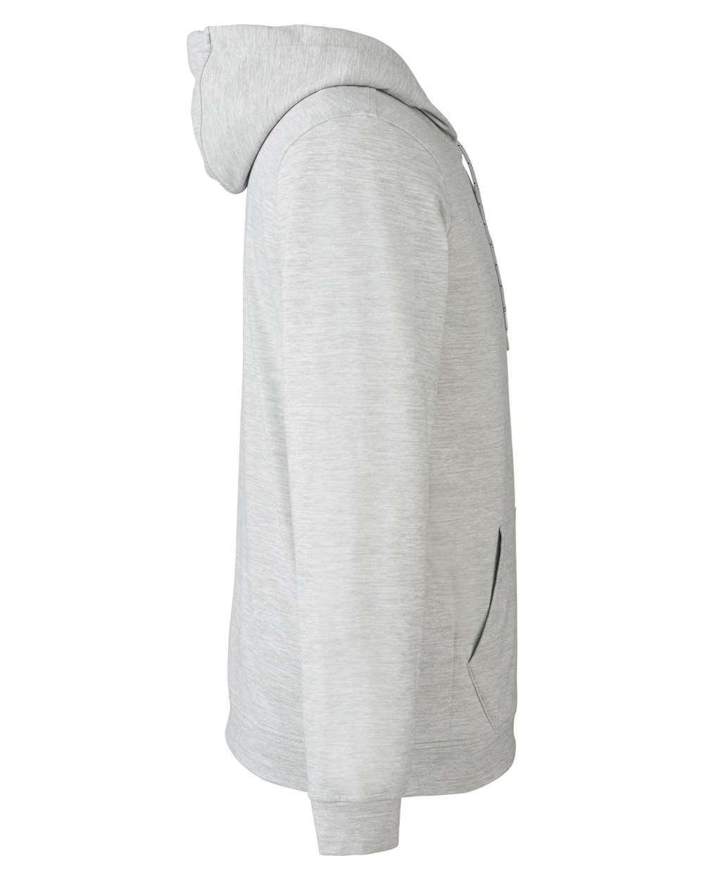 Men's Cloudspun Progress Hooded Sweatshirt - DirectSide - B15846653 - High Rise Heather