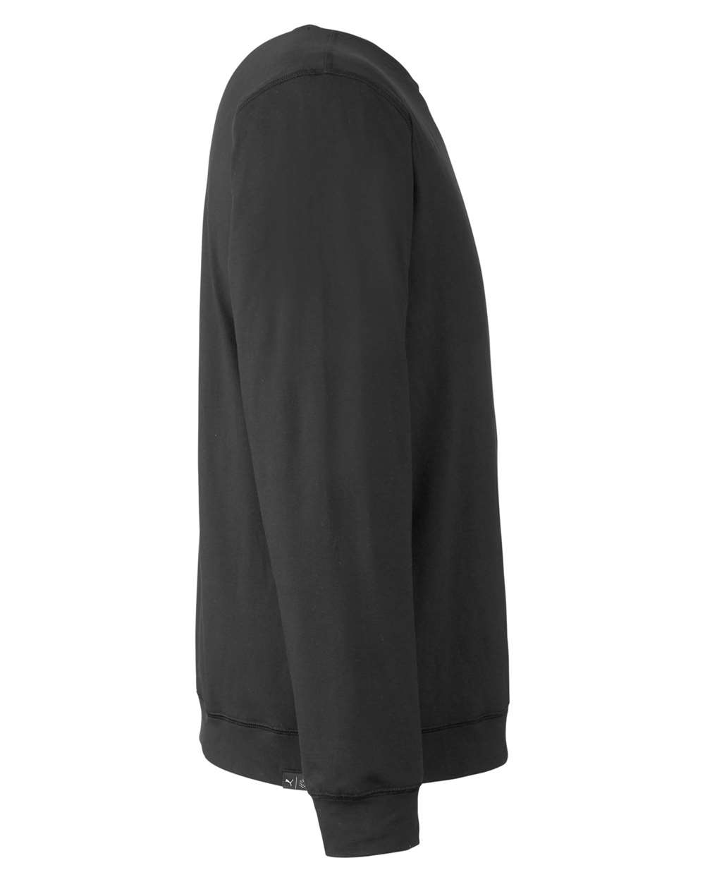 Men's Cloudspun Crewneck Sweatshirt - DirectSide - B15946503 - Puma Black