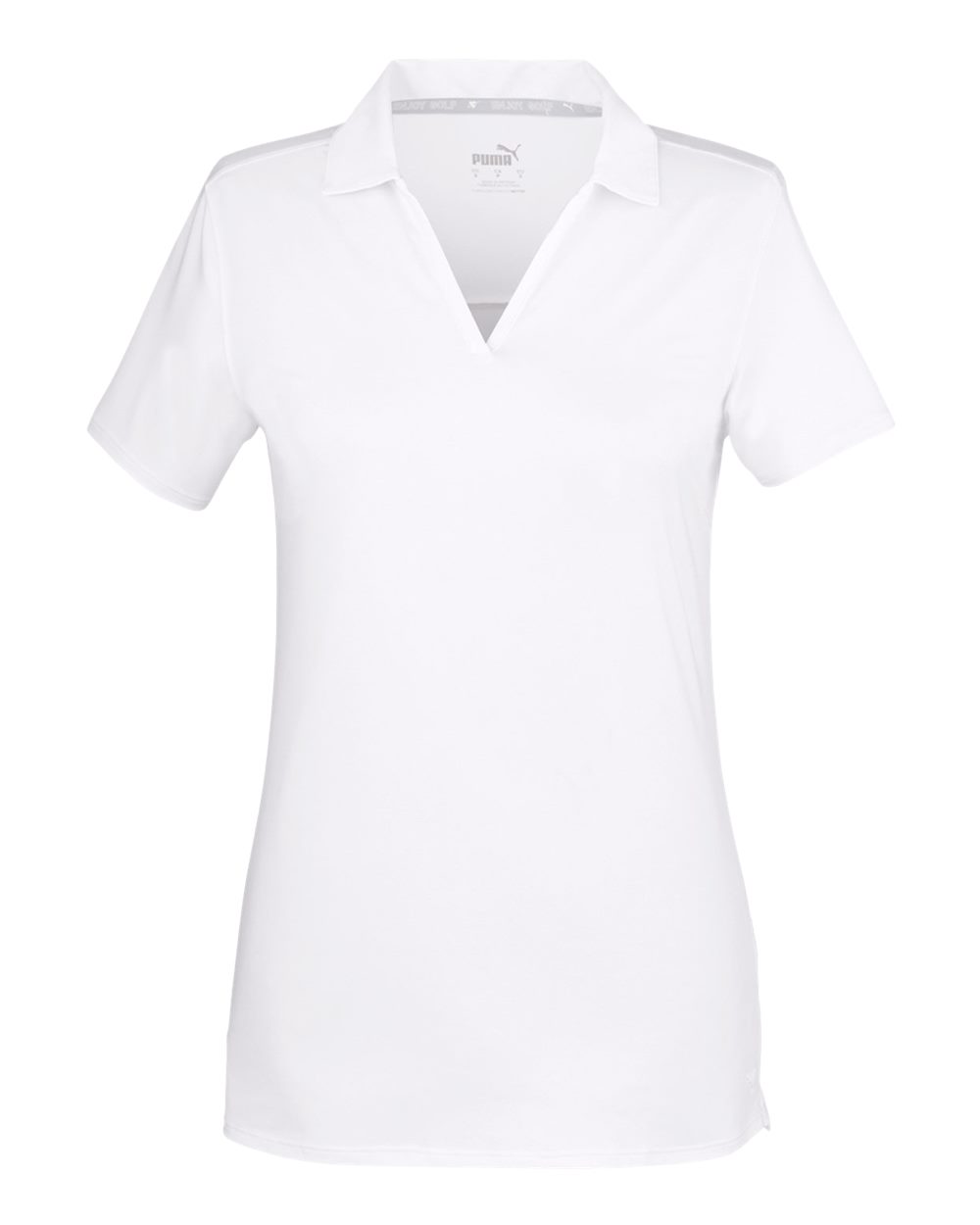 Women's Cloudspun Coast Polo - Front - B15646003 - Bright White