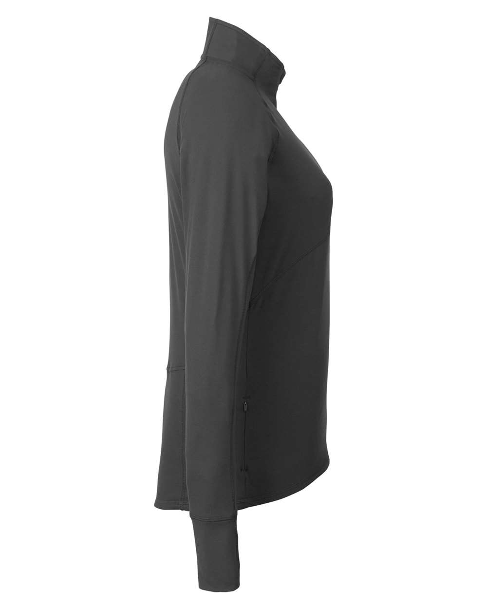Women's Gamer Golf Quarter-Zip Pullover - DirectSide - B15746503 - Puma Black