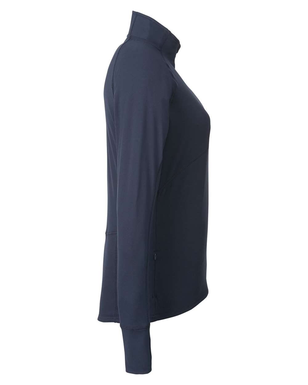 Women's Gamer Golf Quarter-Zip Pullover - DirectSide - B15746653 - Navy Blazer