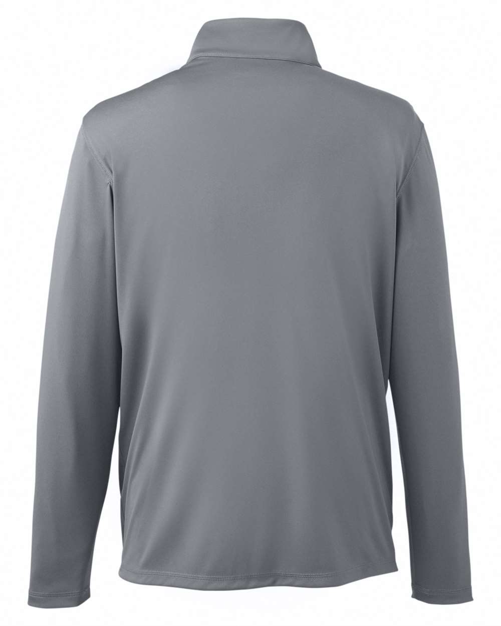 Men's Icon Quarter-Zip Pullover - Back - B17746093 - Quiet Shade