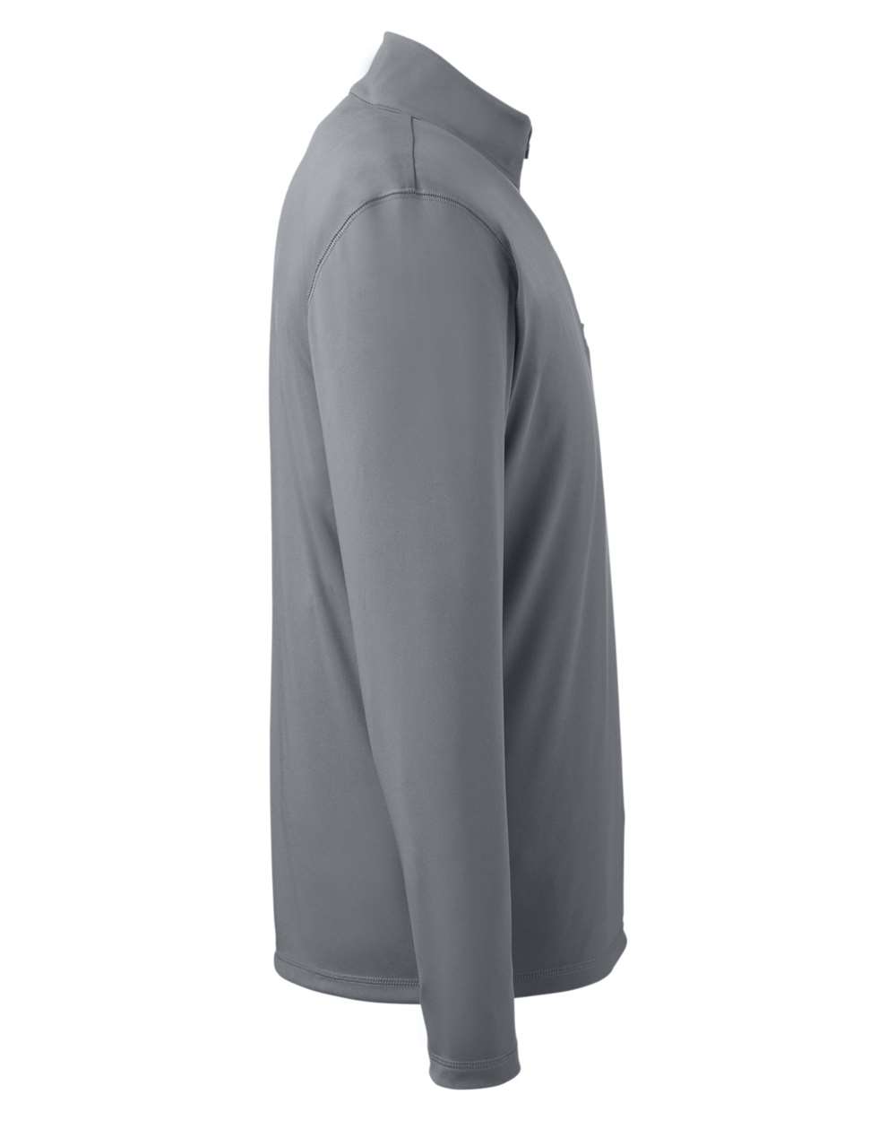 Men's Icon Quarter-Zip Pullover - DirectSide - B17746093 - Quiet Shade