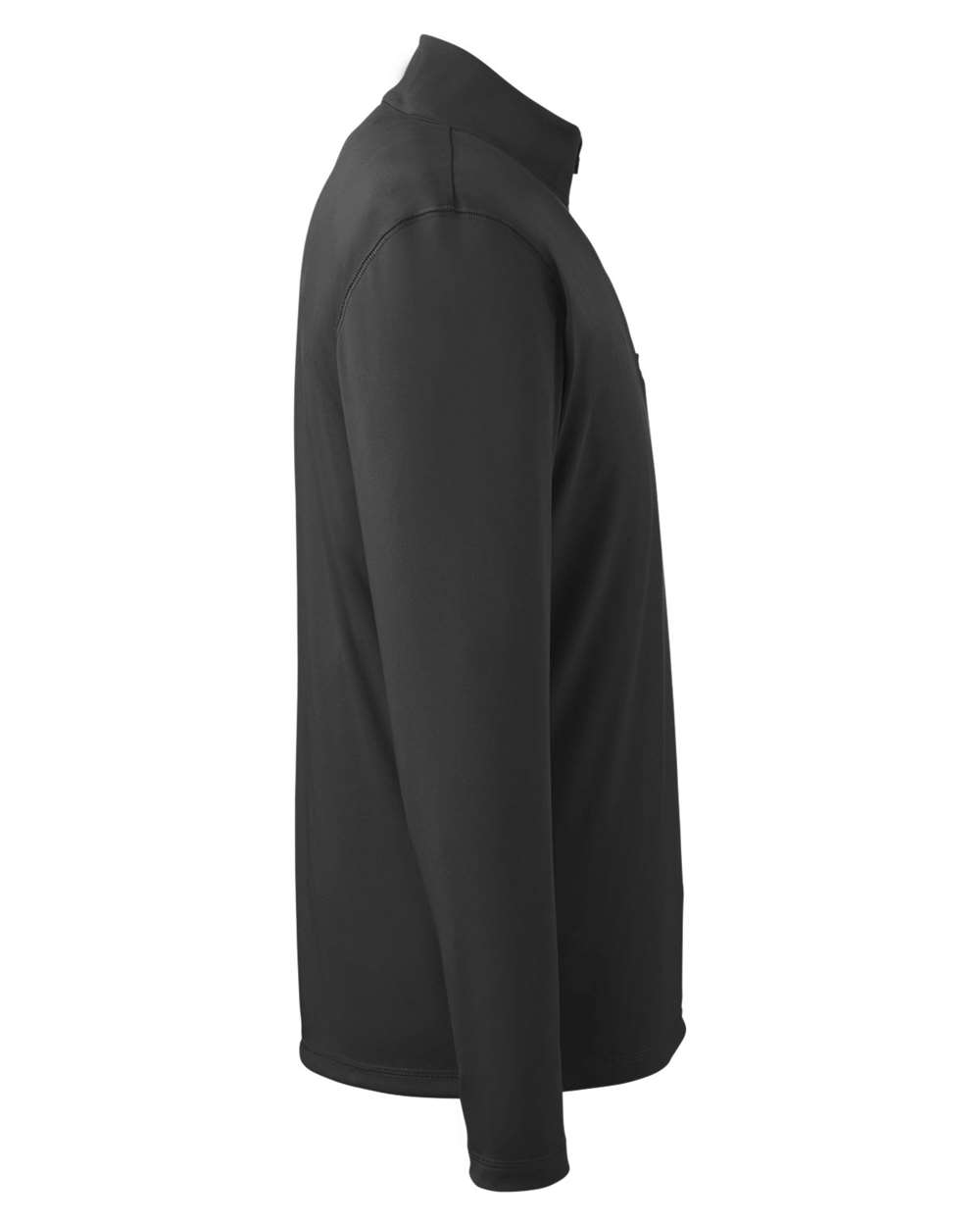Men's Icon Quarter-Zip Pullover - DirectSide - B17746503 - Puma Black