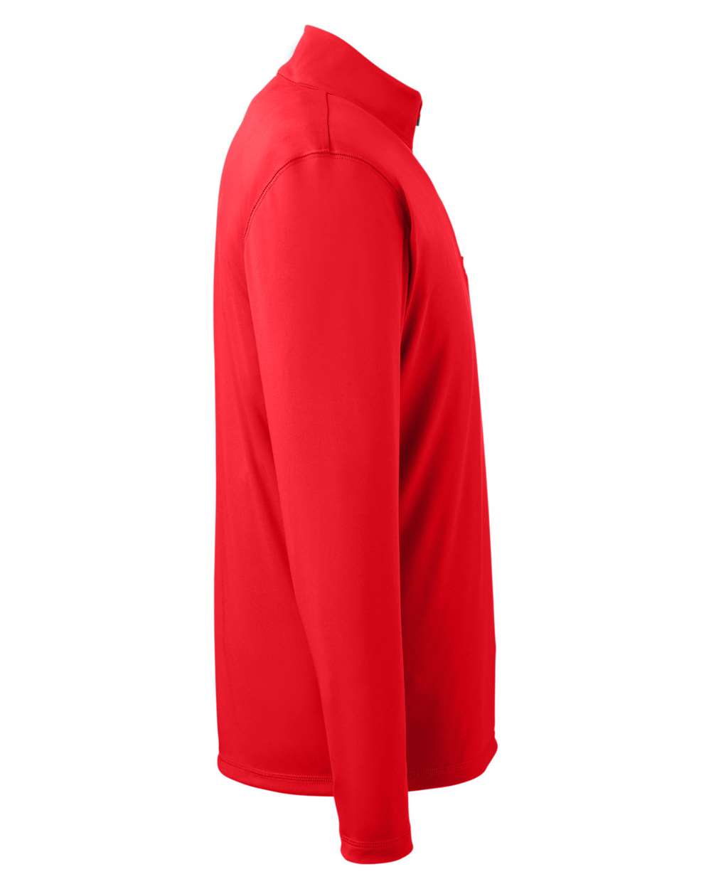 Men's Icon Quarter-Zip Pullover - DirectSide - B17746703 - High Risk Red