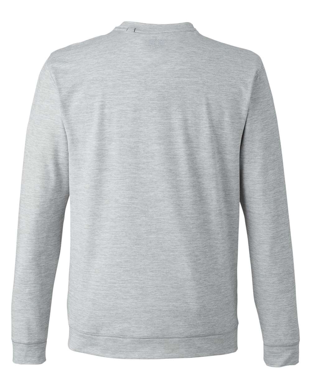 Men's Cloudspun Crewneck Sweatshirt - Back - B15246653 - High Rise