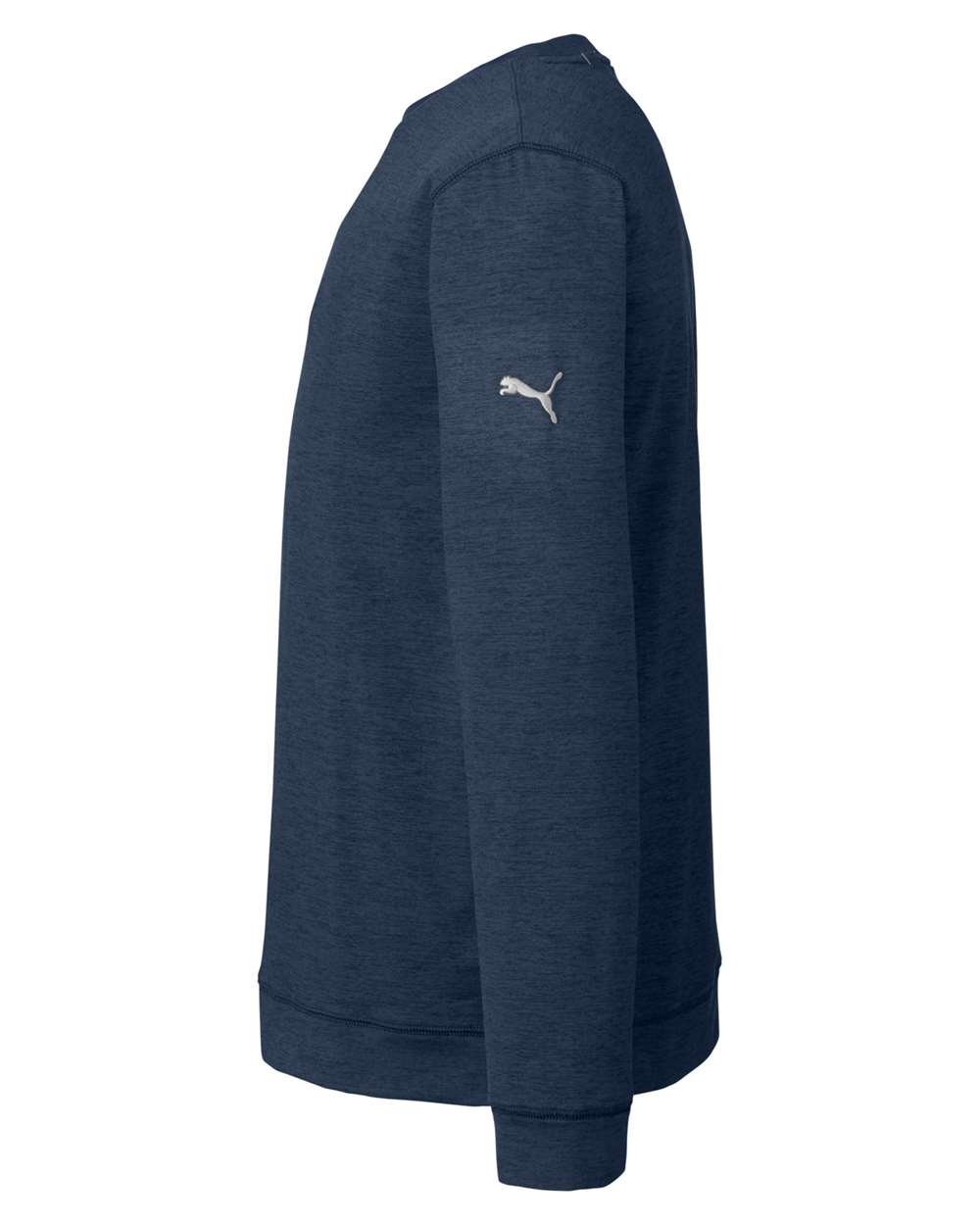 Men's Cloudspun Crewneck Sweatshirt - DirectSide - B15246103 - Navy Blazer