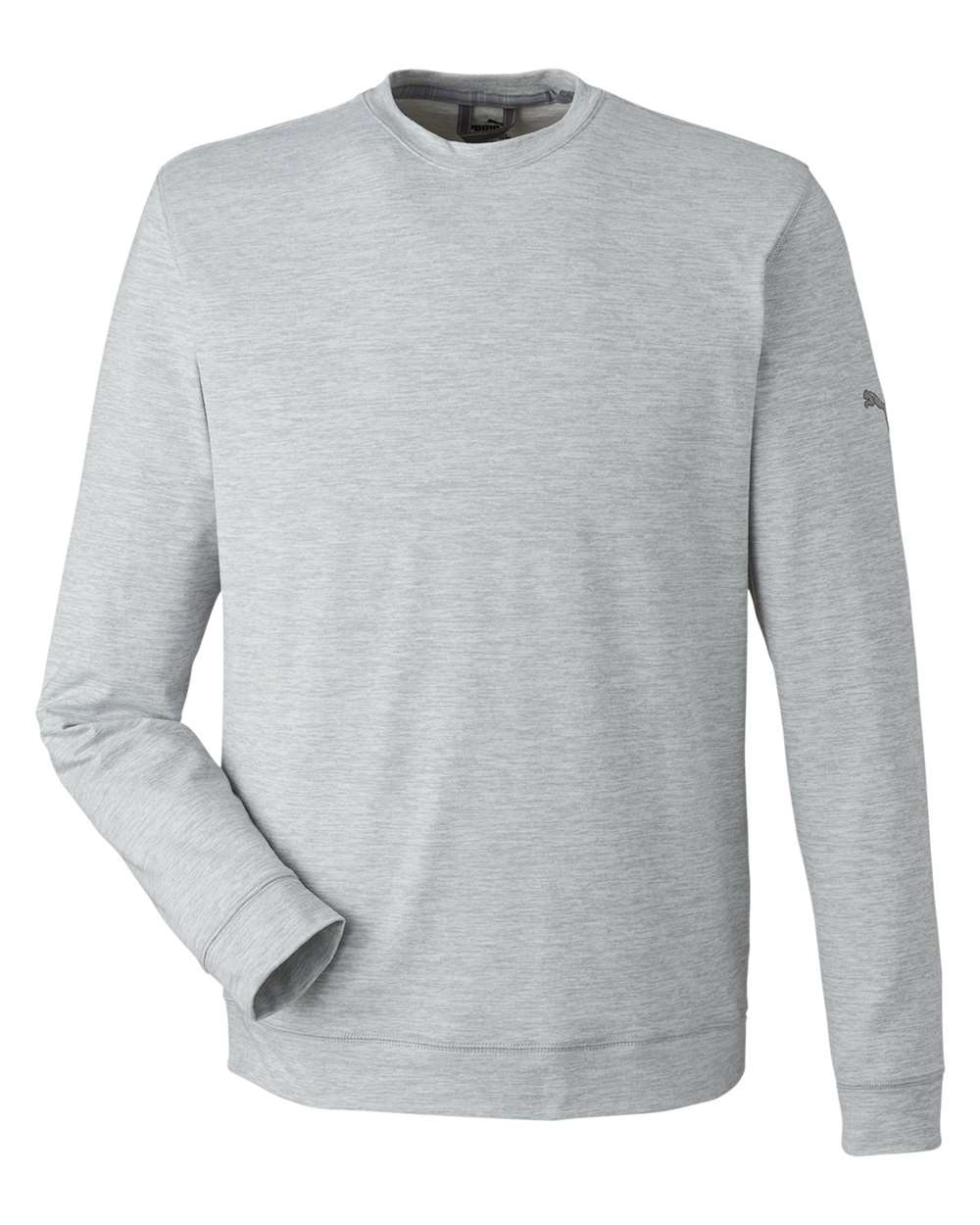 Men's Cloudspun Crewneck Sweatshirt - Front - B15246653 - High Rise