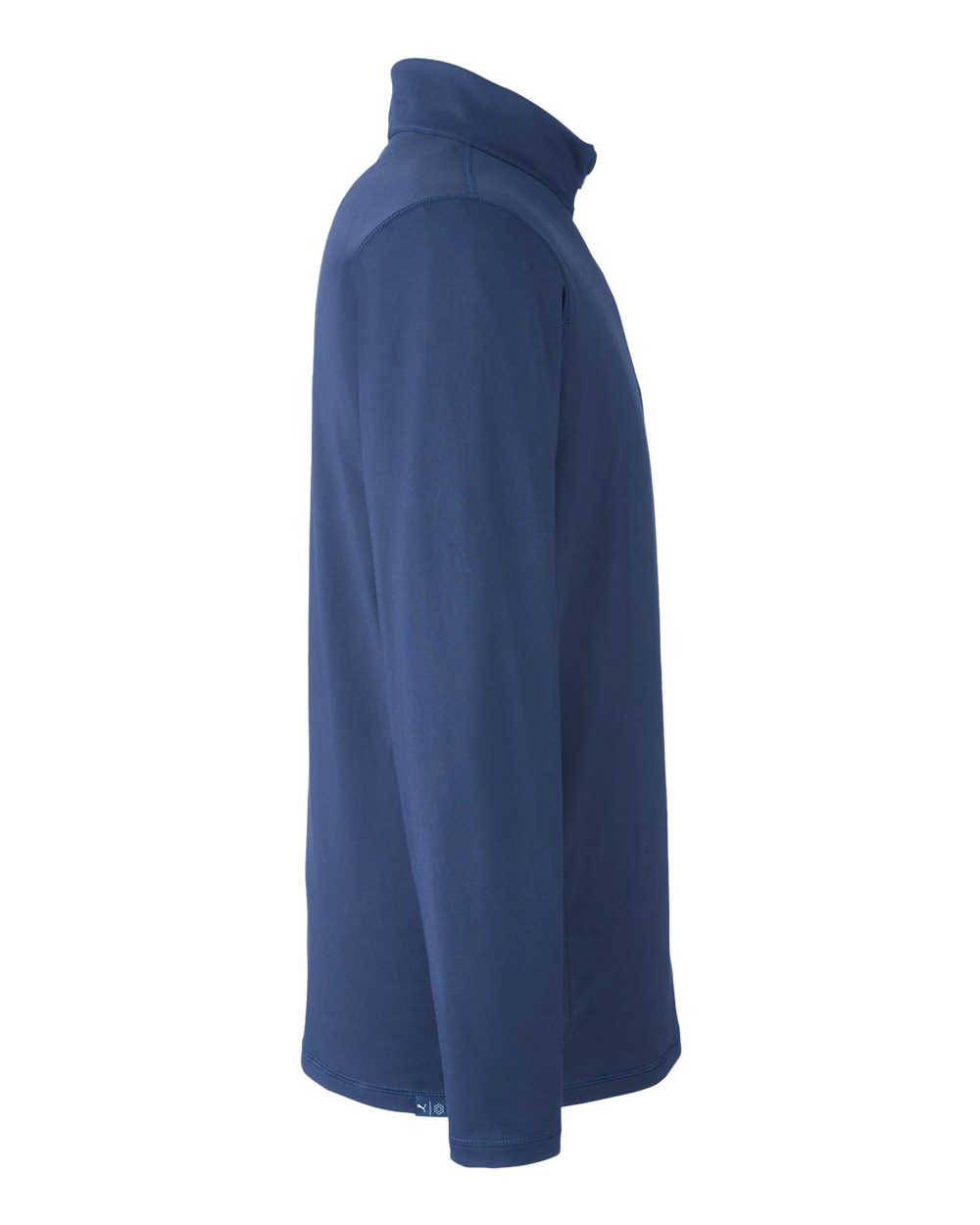 Men's Cloudspun Quarter-Zip Pullover - DirectSide - B15446103 - Navy Blazer Heather