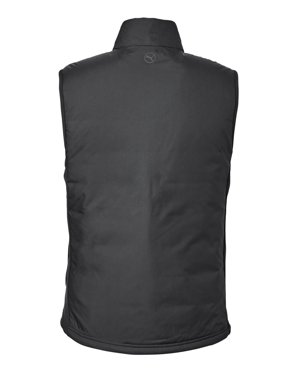 Men's Hielands Vest - Back - B19746503 - Puma Black