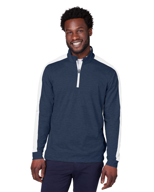 Men's Cloudspun Quarter-Zip Pullover - styleImage