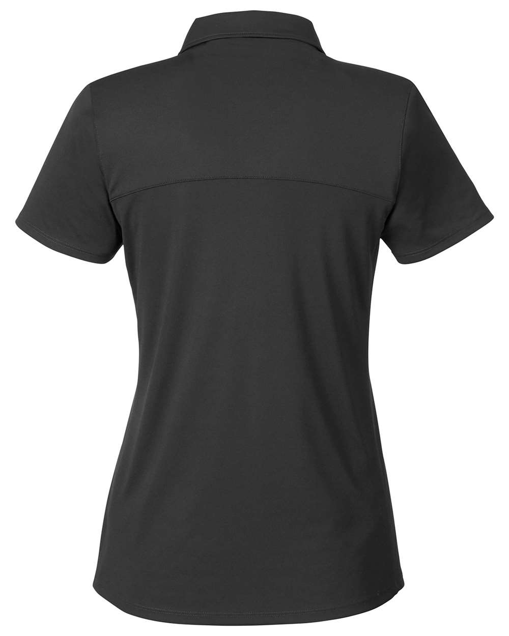 Women's Gamer Golf Polo - Back - B15546503 - Puma Black