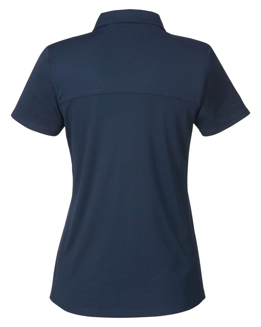 Women's Gamer Golf Polo - Back - B15546653 - Navy Blazer