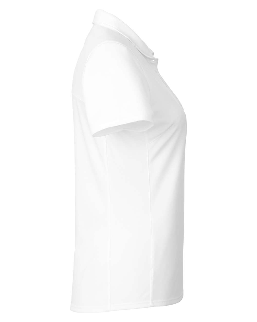 Women's Gamer Golf Polo - DirectSide - B15546003 - Bright White