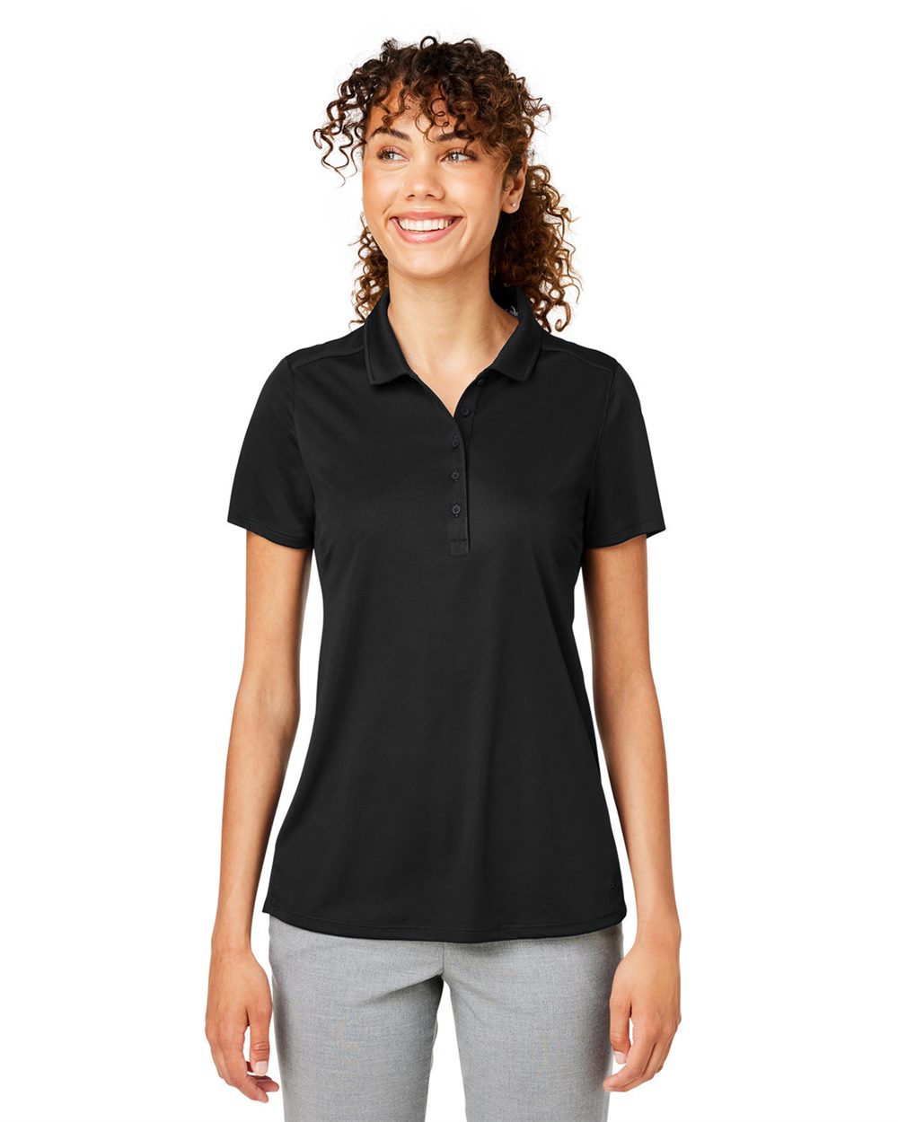 Women's Gamer Golf Polo - styleImage