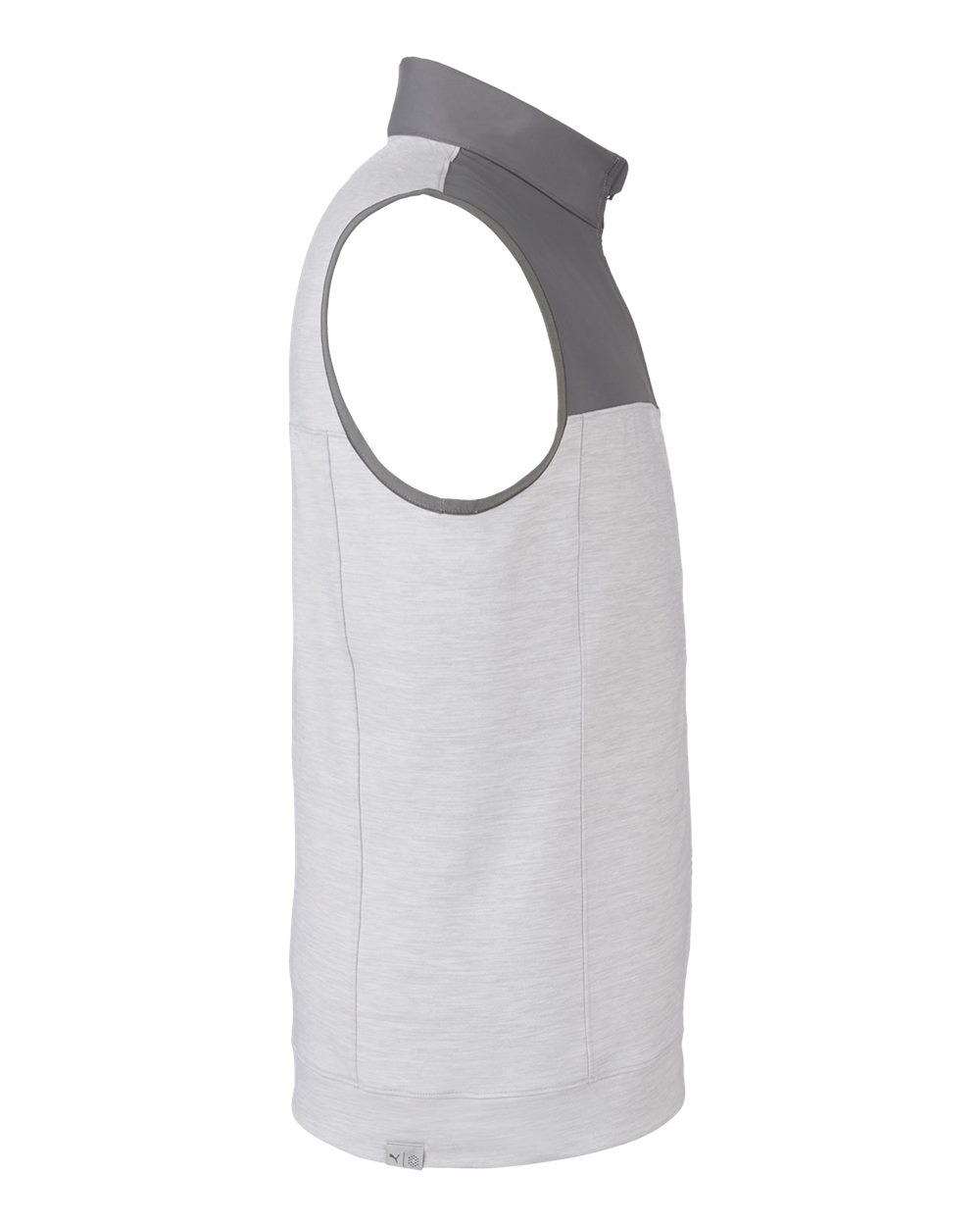 Men's Cloudspun Colorblock Vest - DirectSide - B16246593 - Quiet Shade/ High Rise Heather