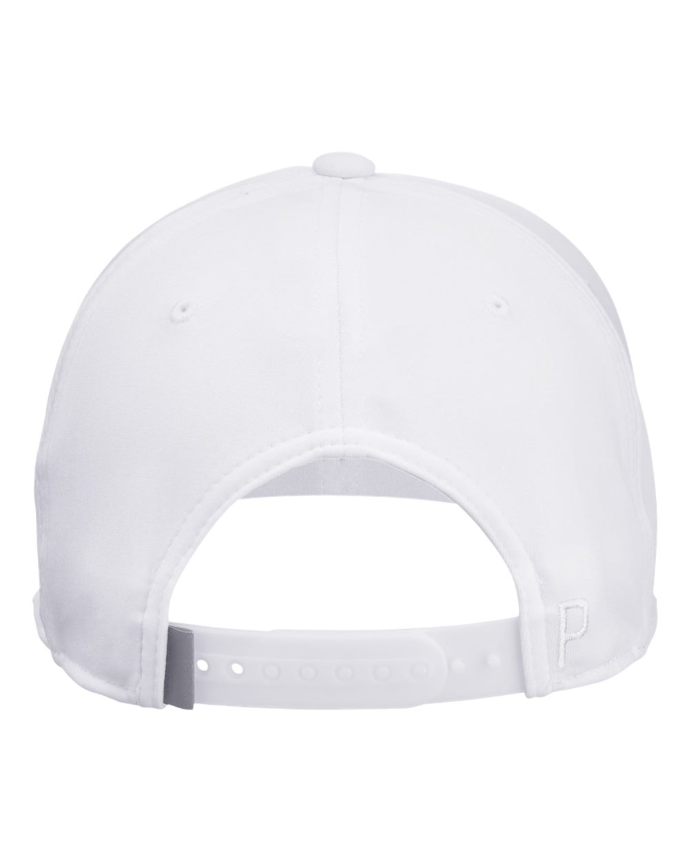 Grylbl Cresting Cap - Back - B15146000 - White Glow