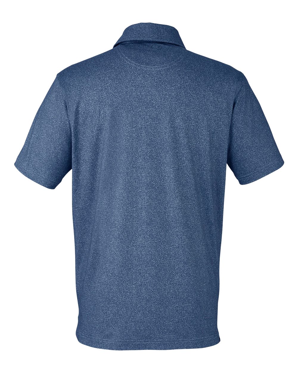 Men's Cloudspun Primary Polo - Back - B16746653 - Evening Sky