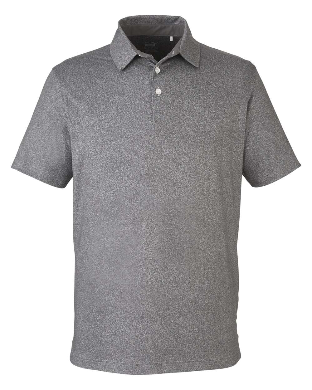 Men's Cloudspun Primary Polo - Front - B16746103 - High Rise