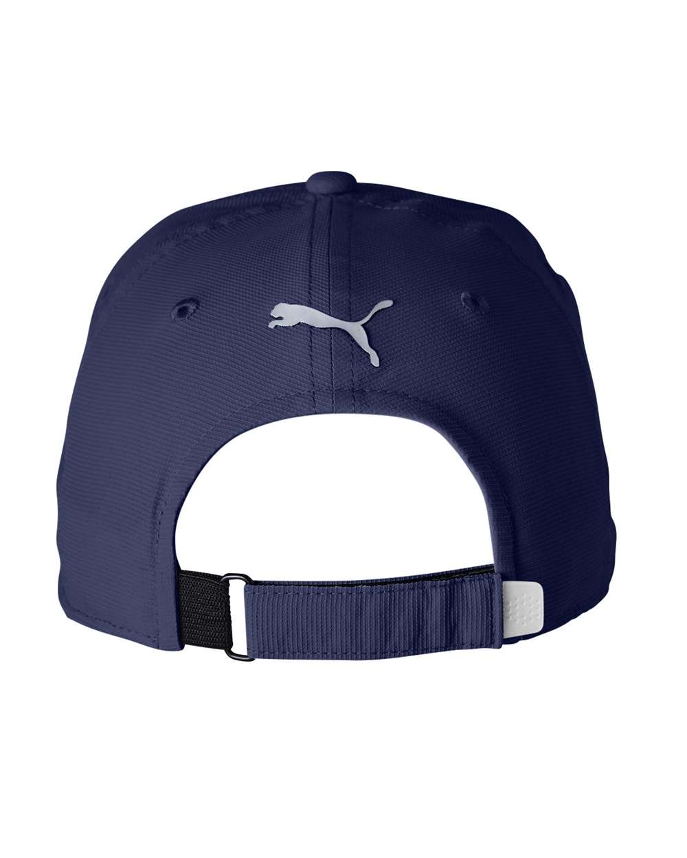 Pounce Adjustable Cap - Back - B14946590 - Peacoat